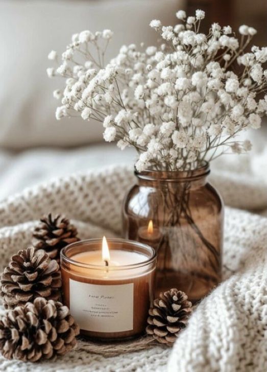 White Tea & Ginger Candle