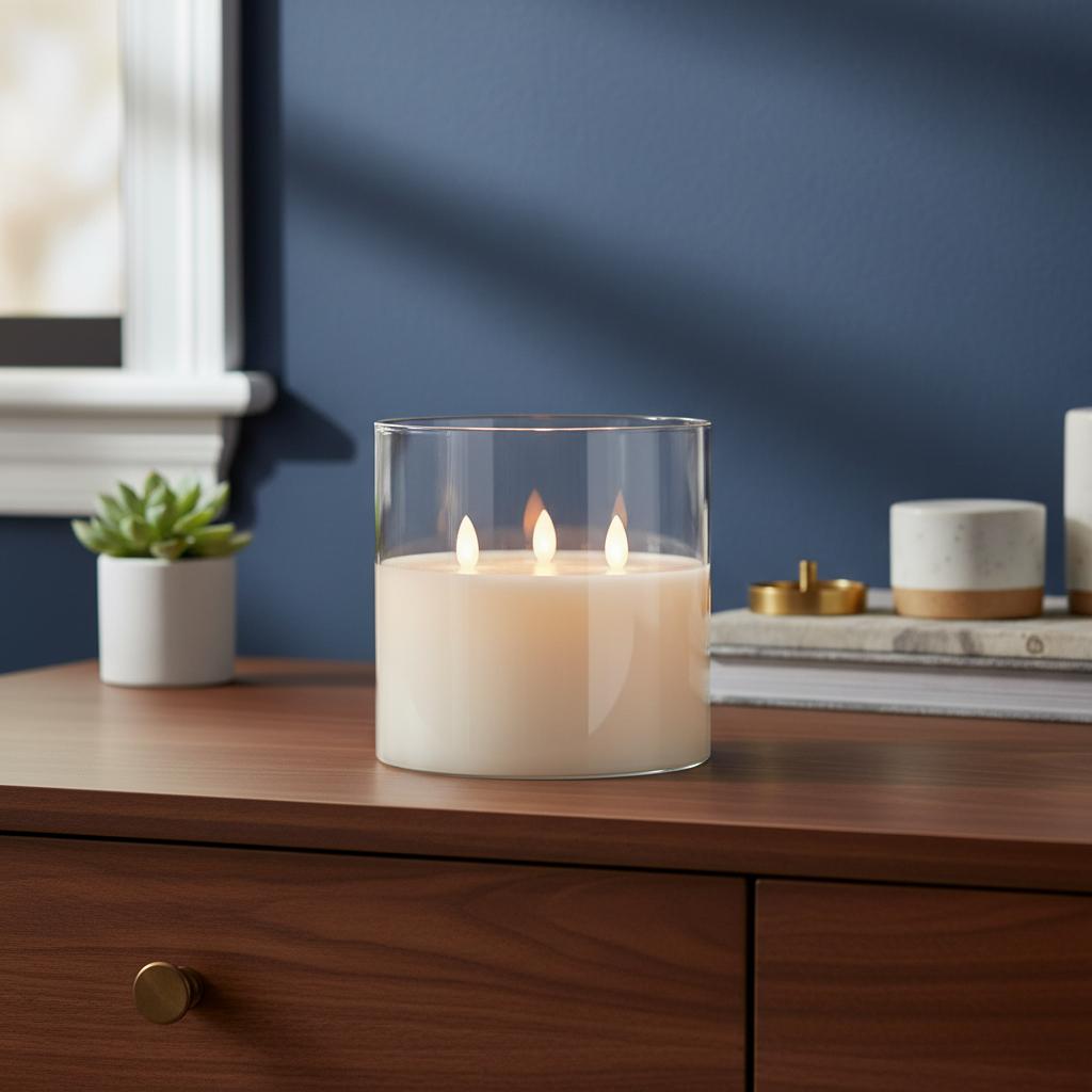Bath Candle