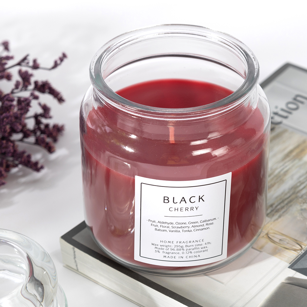 Dark Kiss 3-Wick Candle