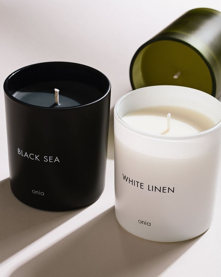 Musk & Saffron Candle